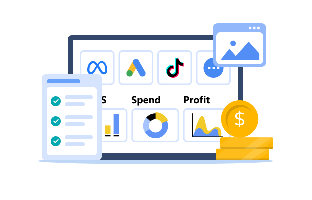 Google Ads UTM Attribution & Profit Tracking